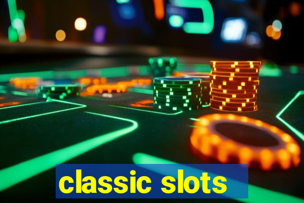 classic slots - baixar